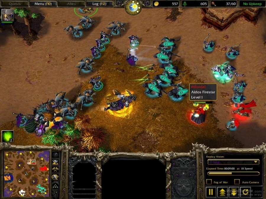  Warcraft 3 2011  -  4